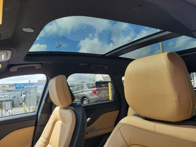 2022 Lincoln Corsair Plug-In Hybrid Grand Touring