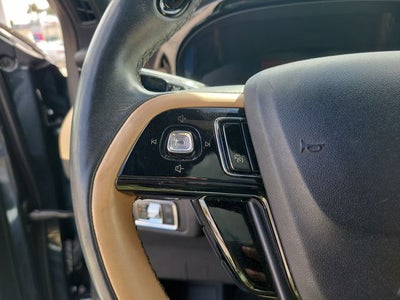 2022 Lincoln Corsair Plug-In Hybrid Grand Touring