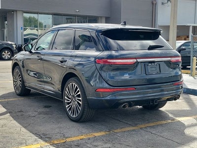 2022 Lincoln Corsair Plug-In Hybrid Grand Touring