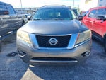 2015 Nissan Pathfinder SL