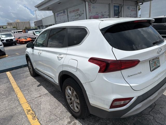2020 Hyundai Santa Fe SE - Photo 8