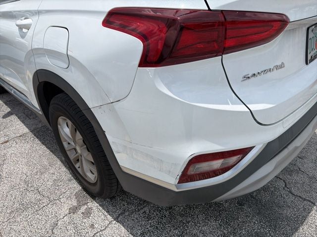2020 Hyundai Santa Fe SE - Photo 9