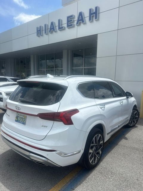 2023 Hyundai Santa Fe Calligraphy