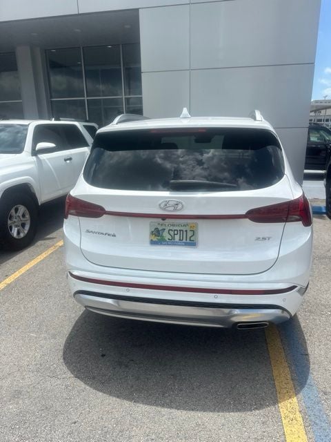 2023 Hyundai Santa Fe Calligraphy