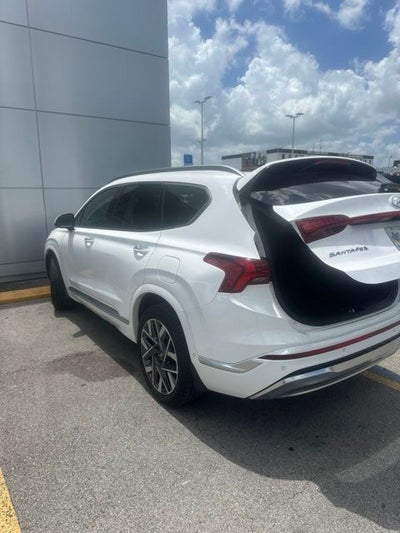 2023 Hyundai Santa Fe Calligraphy