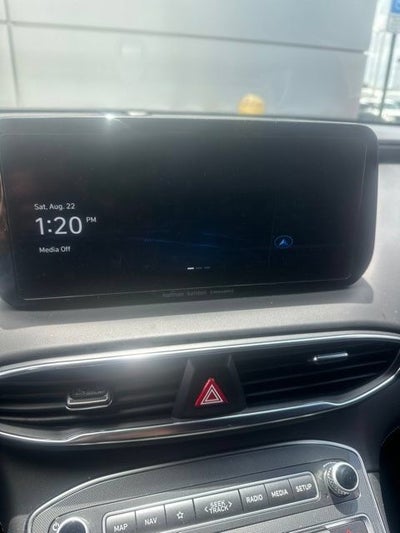 2023 Hyundai Santa Fe Calligraphy