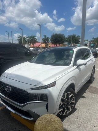 2023 Hyundai Santa Fe Calligraphy