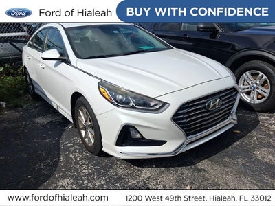2019 Hyundai Sonata SE