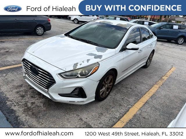 2018 Hyundai Sonata SEL w/SULEV