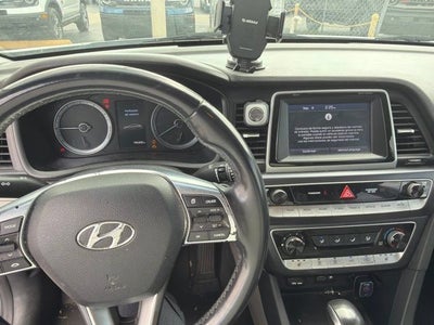 2018 Hyundai Sonata SEL w/SULEV