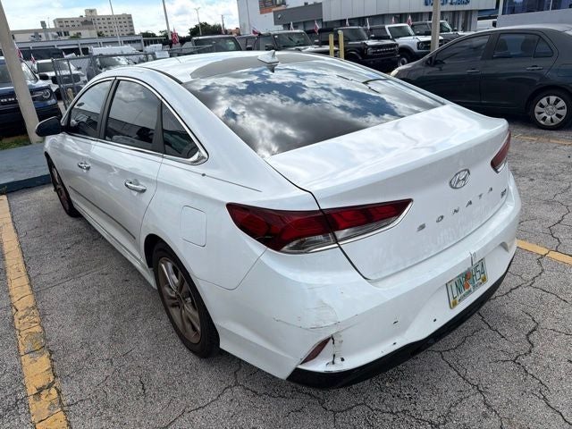 2018 Hyundai Sonata SEL w/SULEV