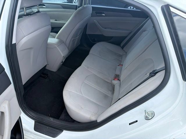 2018 Hyundai Sonata SEL w/SULEV
