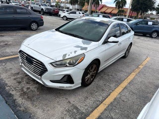2018 Hyundai Sonata SEL w/SULEV