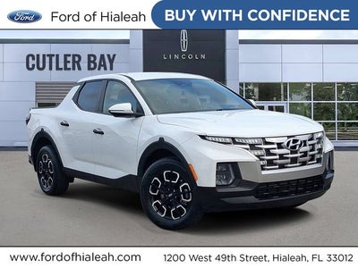 2024 Hyundai Santa Cruz SEL