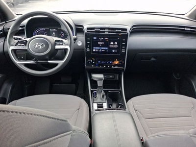 2024 Hyundai Santa Cruz SEL