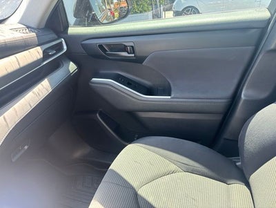 2021 Toyota Highlander L