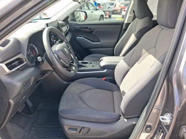 2021 Toyota Highlander L
