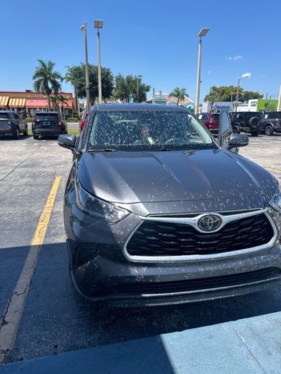2021 Toyota Highlander L