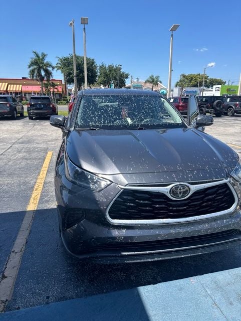 2021 Toyota Highlander L