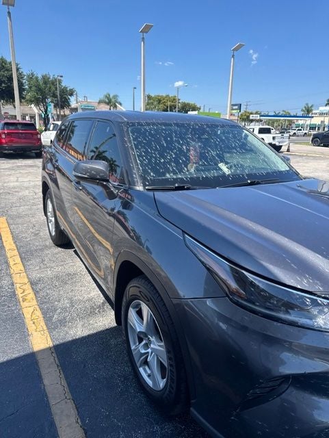 2021 Toyota Highlander L