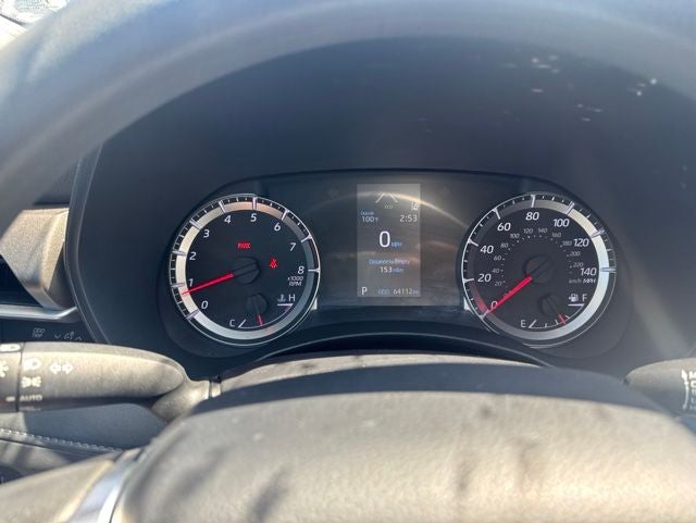 2021 Toyota Highlander L