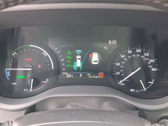 2025 Toyota Sienna XLE 8 Passenger