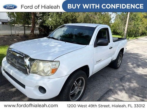 2007 Toyota Tacoma Base