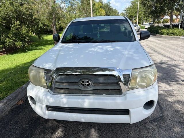 2007 Toyota Tacoma Base