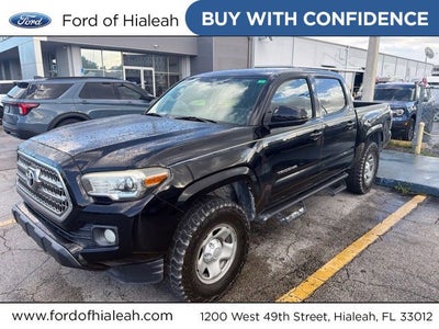 2016 Toyota Tacoma SR5