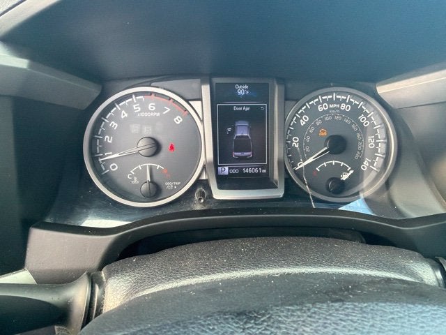 2016 Toyota Tacoma SR5