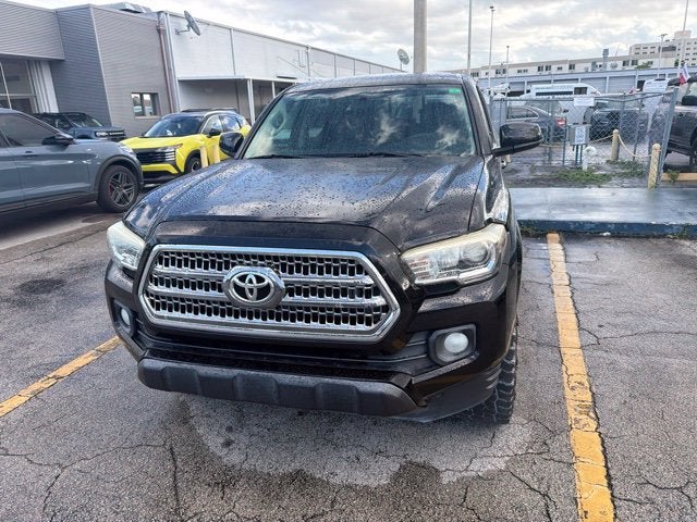 2016 Toyota Tacoma SR5