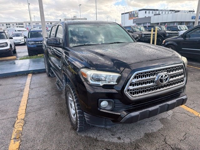 2016 Toyota Tacoma SR5