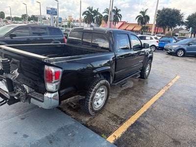 2016 Toyota Tacoma SR5