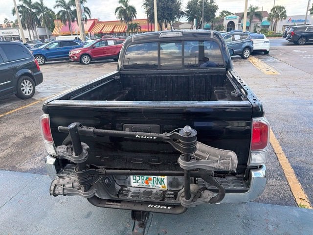 2016 Toyota Tacoma SR5