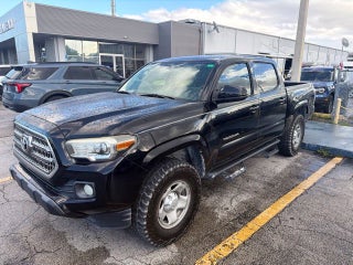 2016 Toyota Tacoma SR5