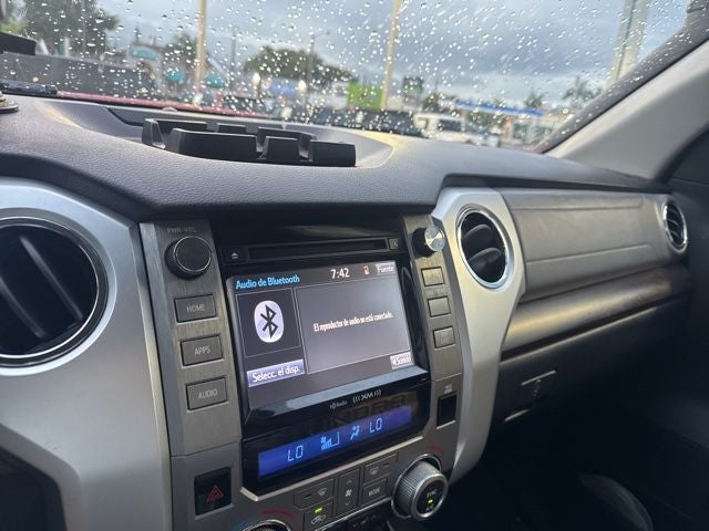2018 Toyota Tundra Limited CrewMax