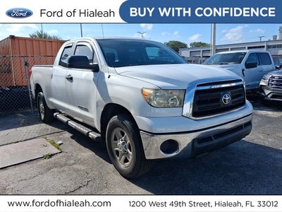 2010 Toyota Tundra Grade V6