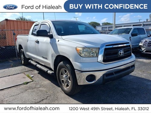 2010 Toyota Tundra Grade V6