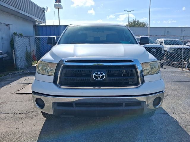 Used 2010 Toyota Tundra Tundra Grade with VIN 5TFRU5F15AX023338 for sale in Hialeah, FL