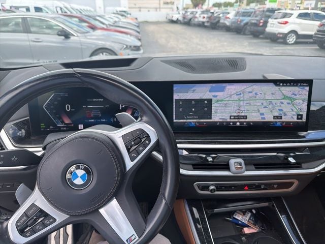 2024 BMW X5 sDrive40i