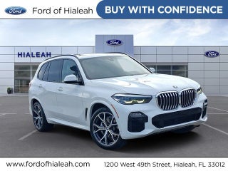 2020 BMW X5 xDrive40i