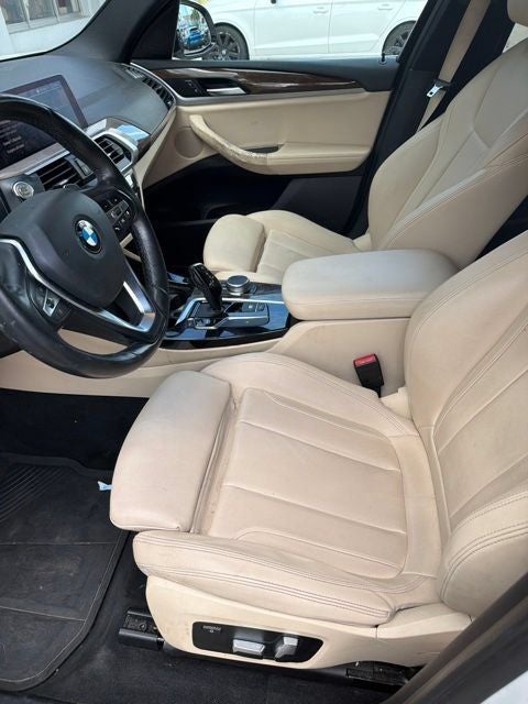 2020 BMW X3 sDrive30i