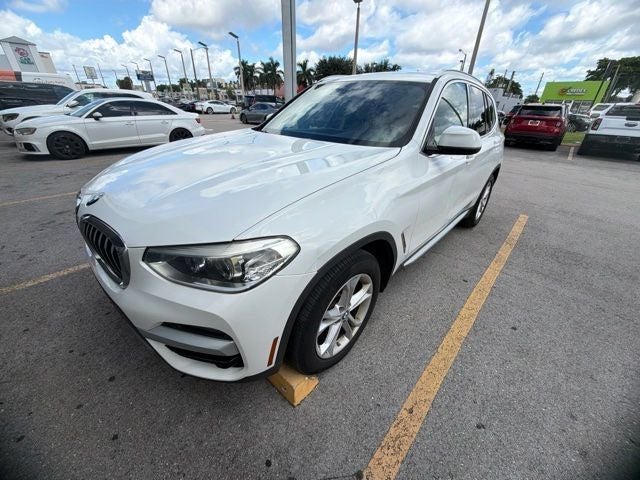 2020 BMW X3 sDrive30i