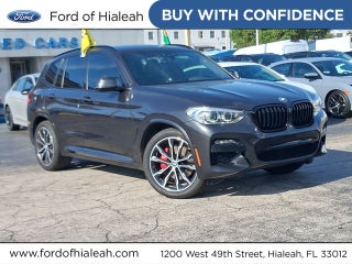 2021 BMW X3 sDrive30i