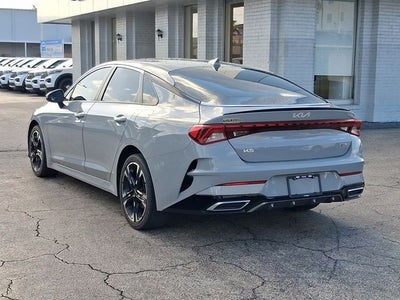 2023 Kia K5 GT-Line