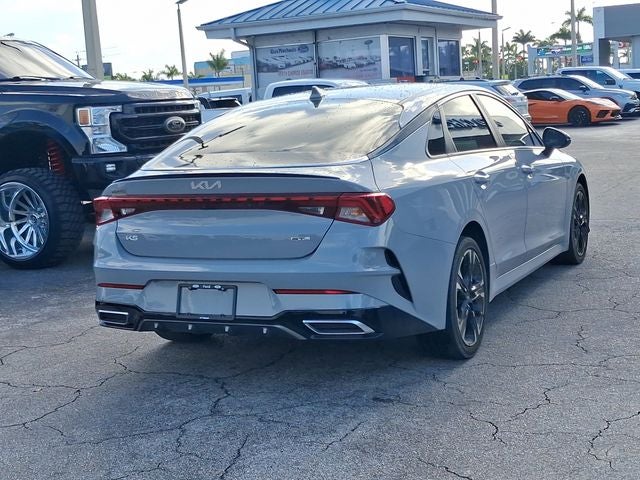 2023 Kia K5 GT-Line