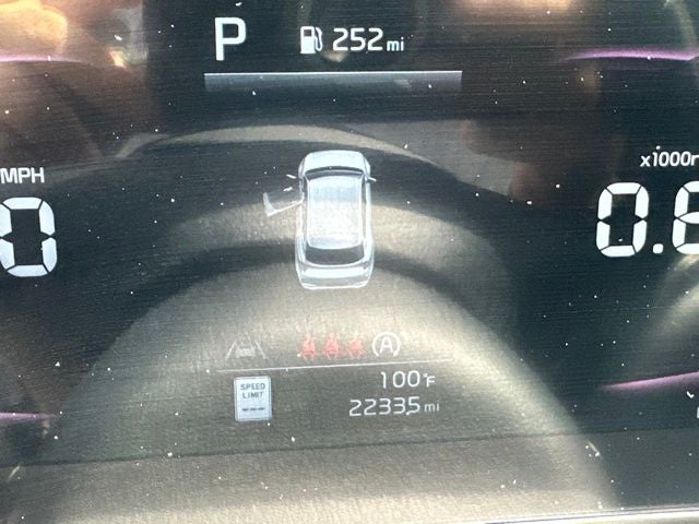 2023 Kia Sportage EX