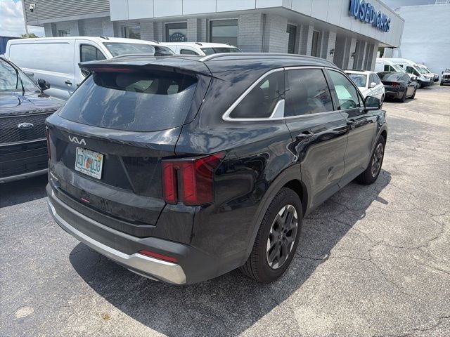 2025 Kia Sorento S