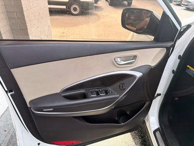 2013 Hyundai Santa Fe Sport 2.0L Turbo