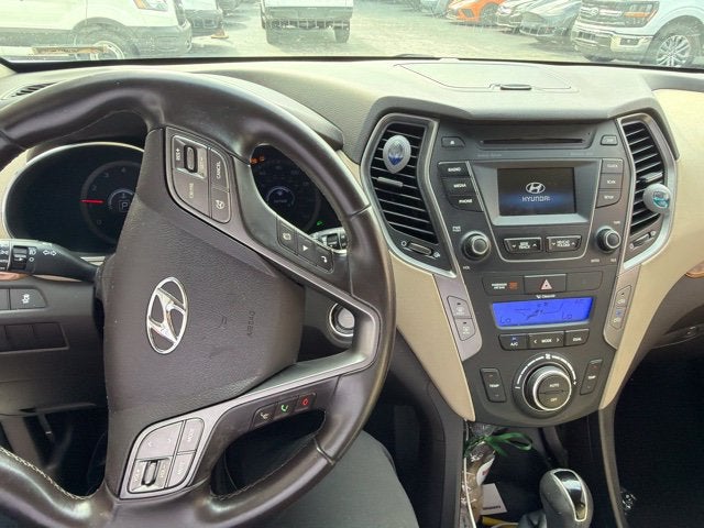 2013 Hyundai Santa Fe Sport 2.0L Turbo